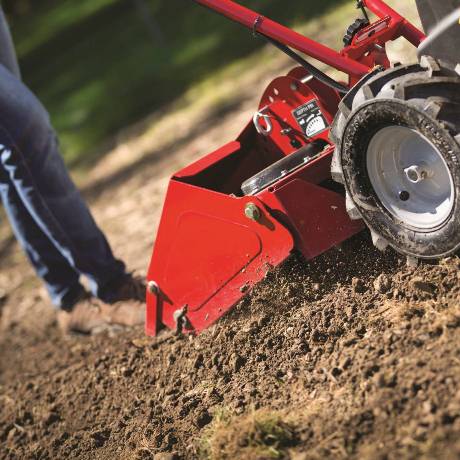 Máy xới công suất mini 170f 170F