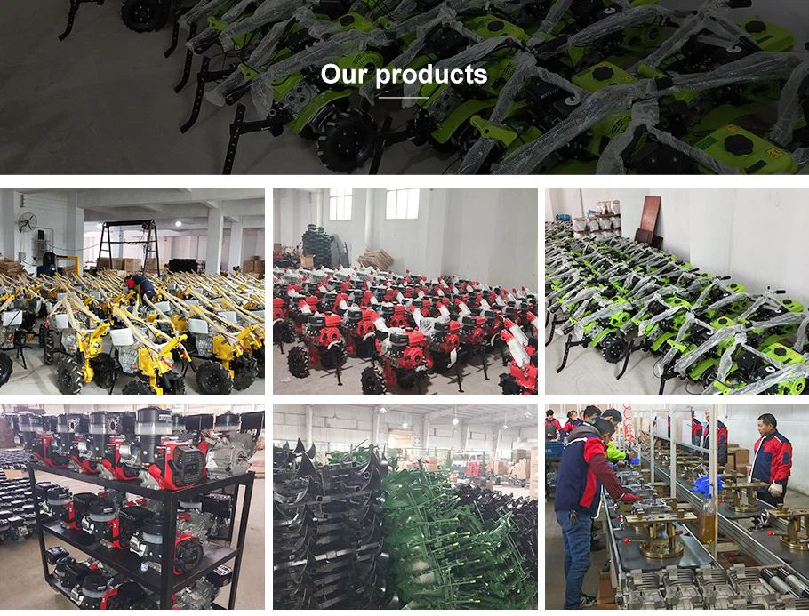 Our products Our products