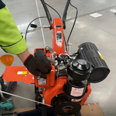 Cách kéo dài tuổi thọ sử dụng của máy xới động cơ diesel của bạn: Hướng dẫn v...