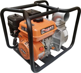 Máy bơm nước chạy xăng