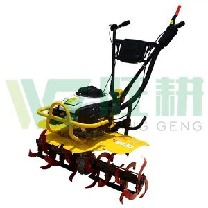 Nông nghiệp Máy xới đất xăng dầu / Máy xới đất dễ vận hành