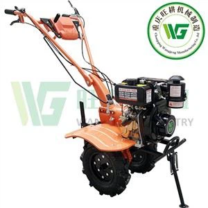 Máy cày Rotavator Diesel Weeder